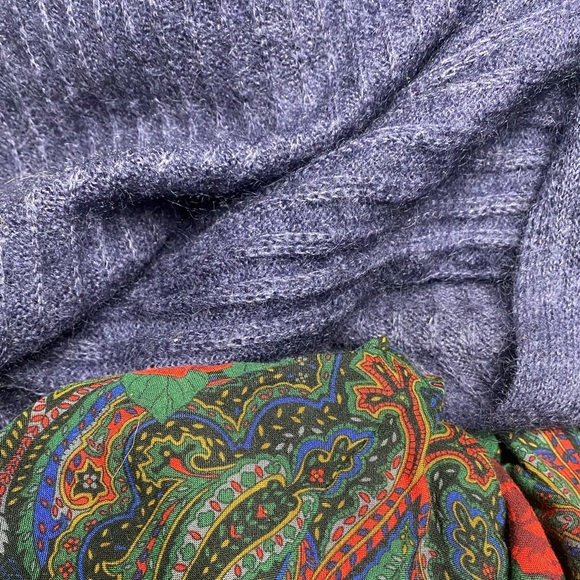 Y2K 🇦🇺 Mohair Wool Long Cardigan - Picture 5 of 11